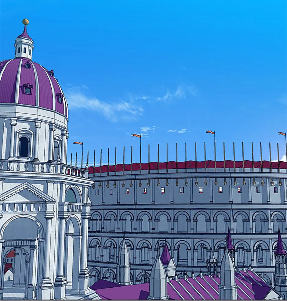 Hara of Thunder Chapter 49 page 107 - 