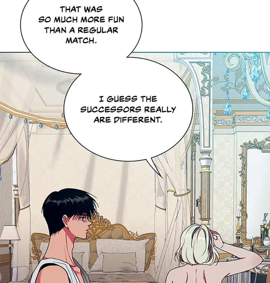 Hara of Thunder Chapter 49 page 112 - 