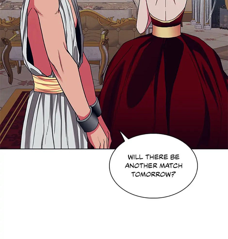 Hara of Thunder Chapter 49 page 113 - 