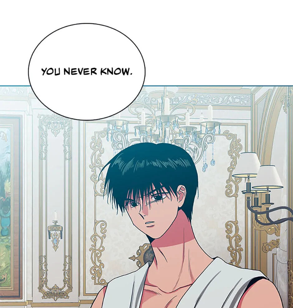 Hara of Thunder Chapter 49 page 122 - 