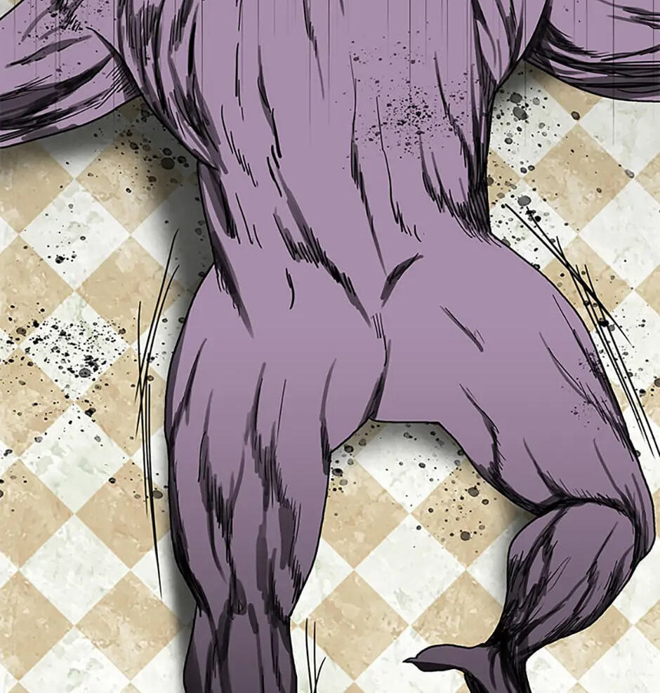 Hara of Thunder Chapter 49 page 24 - 