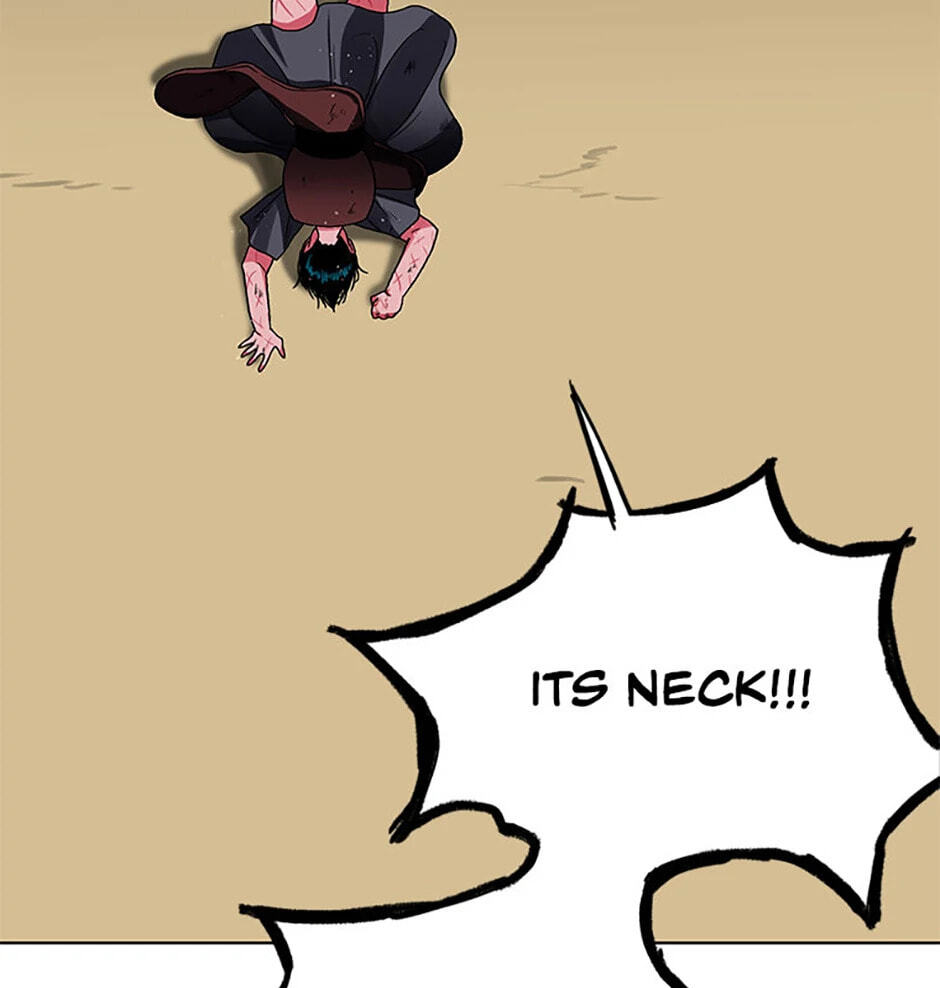 Hara of Thunder Chapter 49 page 27 - 
