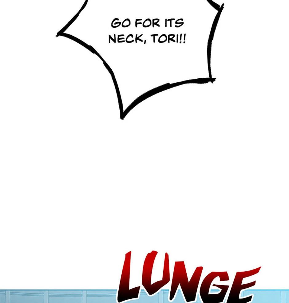 Hara of Thunder Chapter 49 page 28 - 