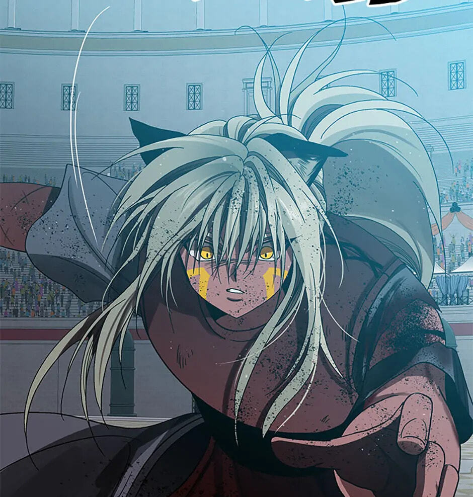Hara of Thunder Chapter 49 page 29 - 