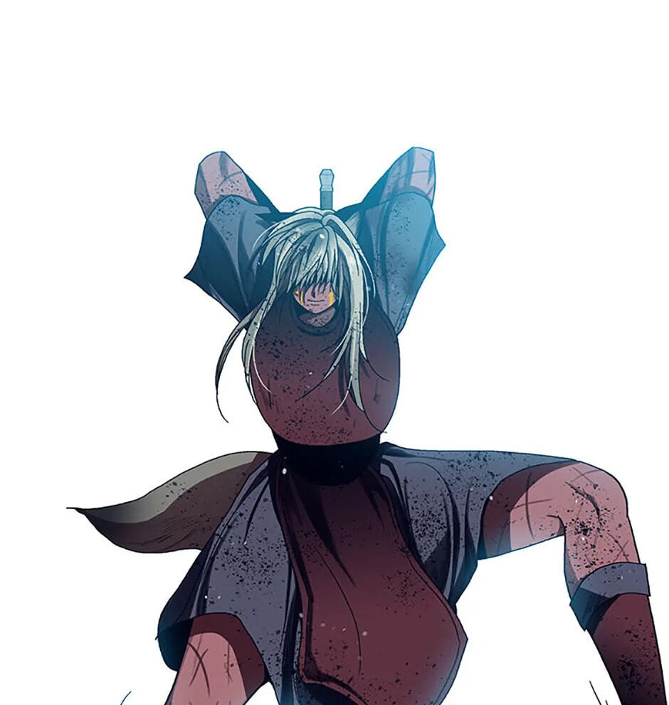 Hara of Thunder Chapter 49 page 33 - 
