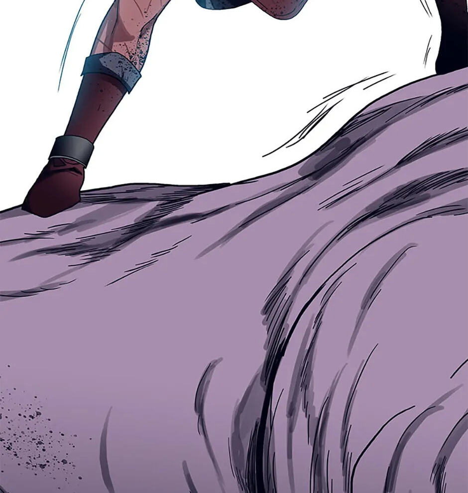 Hara of Thunder Chapter 49 page 34 - 