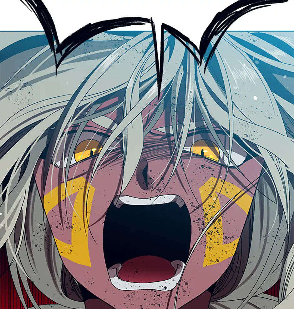 Hara of Thunder Chapter 49 page 37 - 