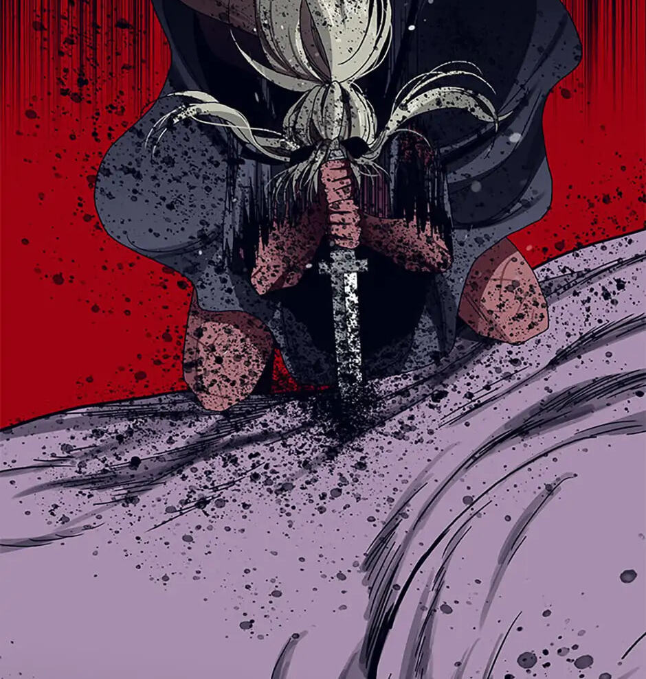 Hara of Thunder Chapter 49 page 40 - 
