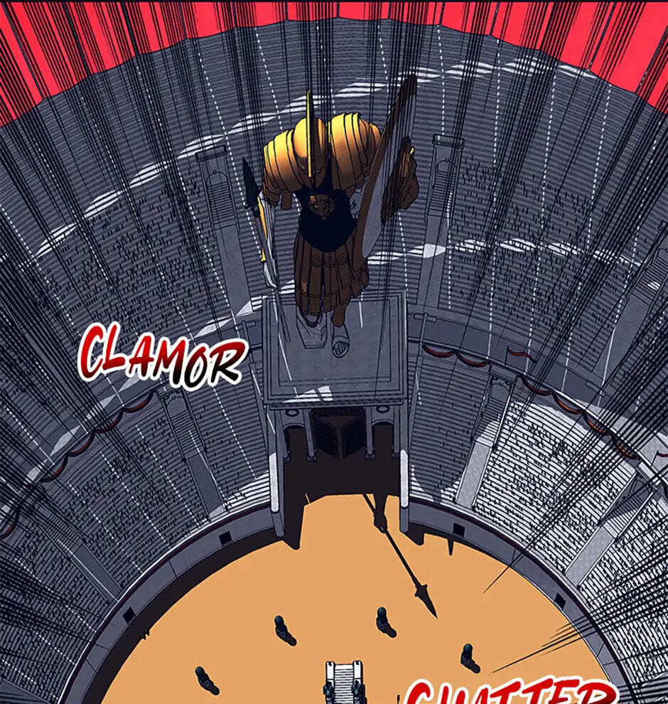 Hara of Thunder Chapter 49 page 45 - 