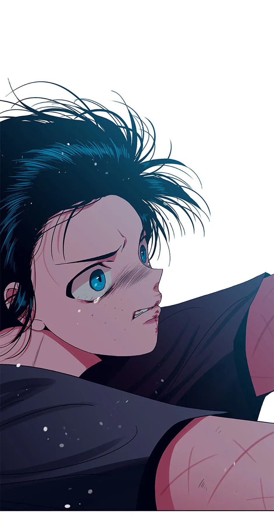 Hara of Thunder Chapter 49 page 6 - 