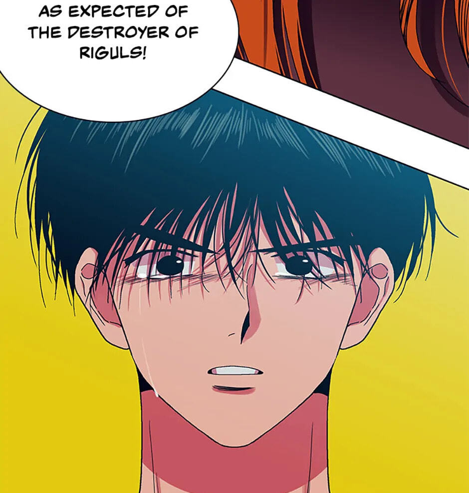 Hara of Thunder Chapter 49 page 55 - 