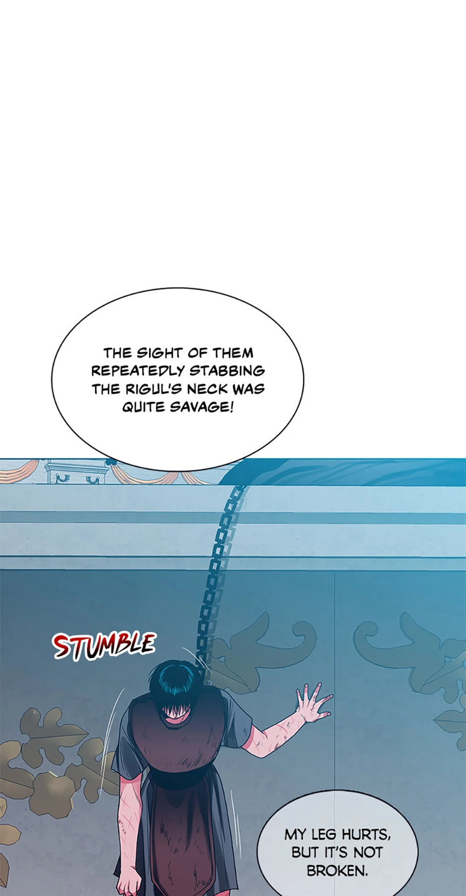 Hara of Thunder Chapter 49 page 57 - 