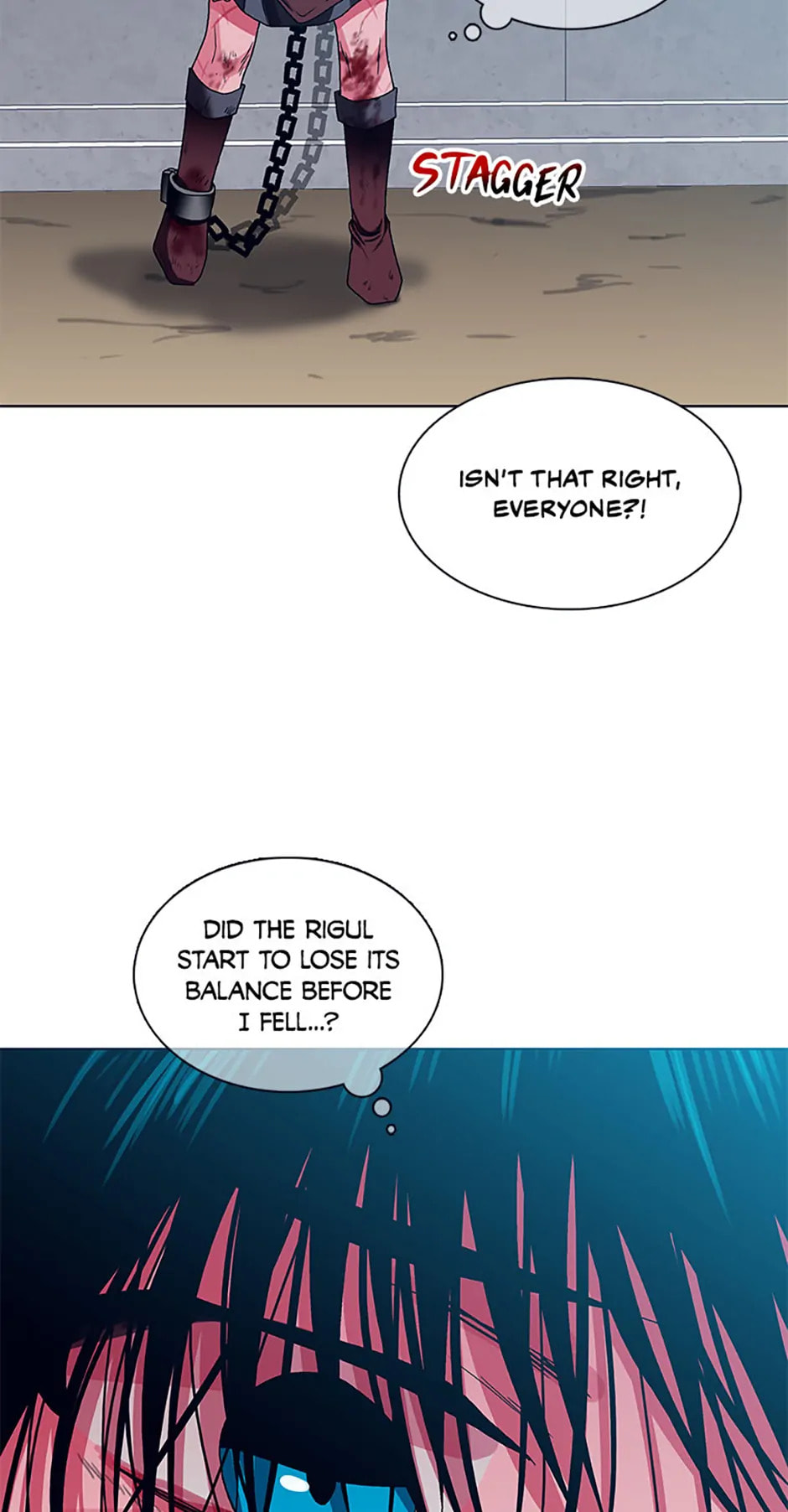 Hara of Thunder Chapter 49 page 58 - 