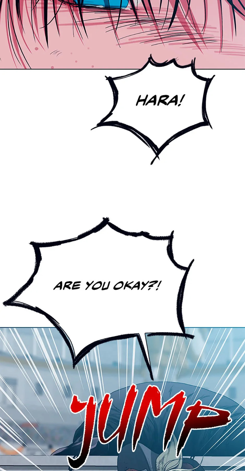 Hara of Thunder Chapter 49 page 59 - 