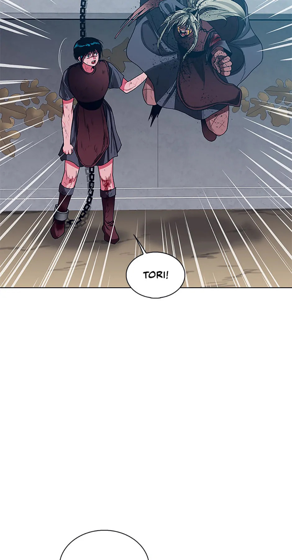 Hara of Thunder Chapter 49 page 60 - 