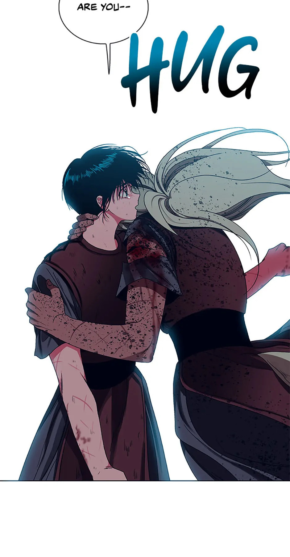 Hara of Thunder Chapter 49 page 61 - 
