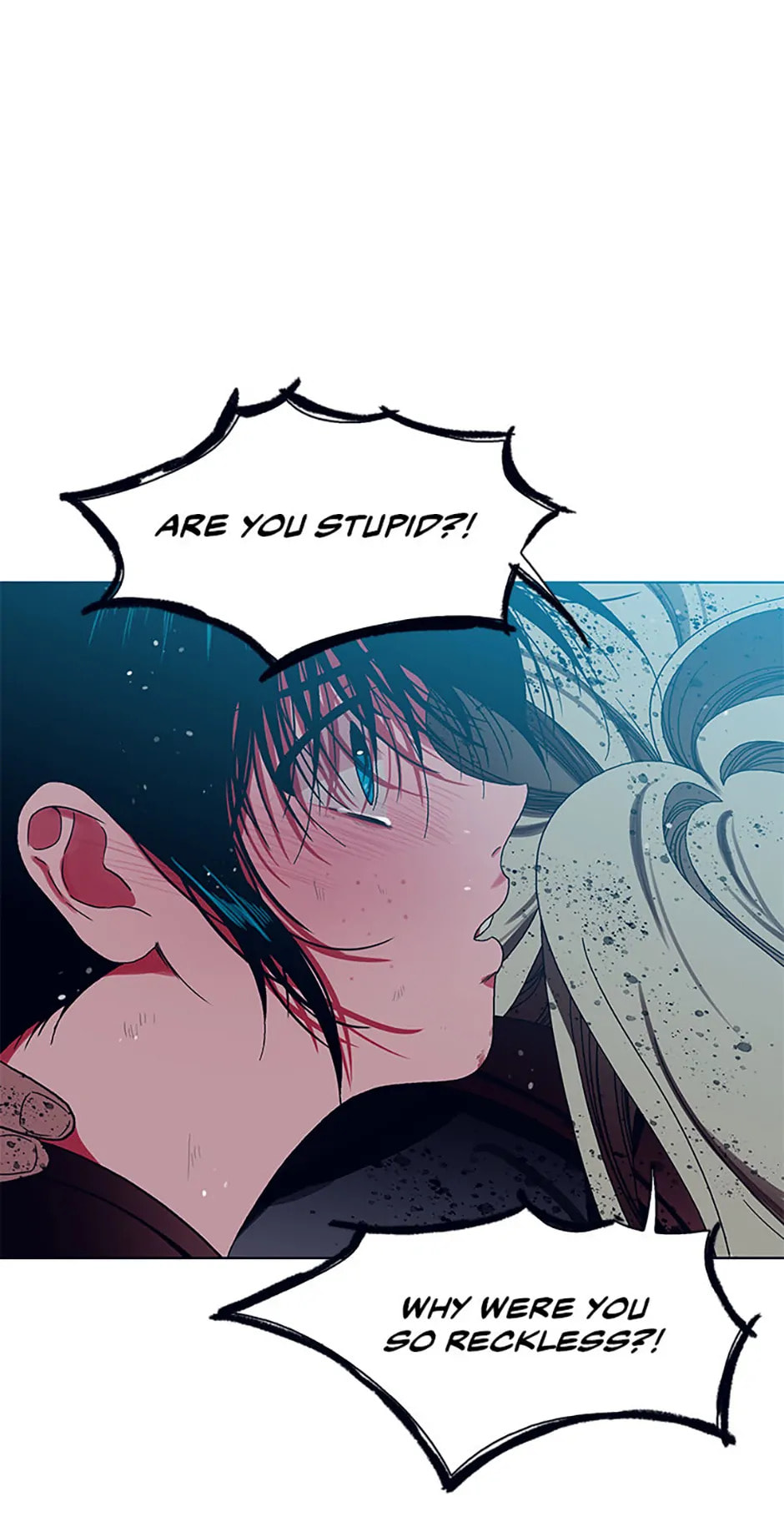 Hara of Thunder Chapter 49 page 62 - 