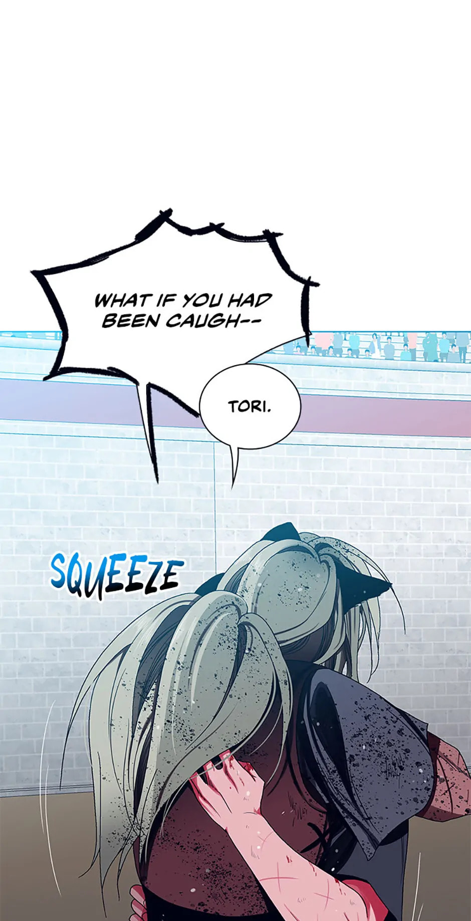 Hara of Thunder Chapter 49 page 63 - 