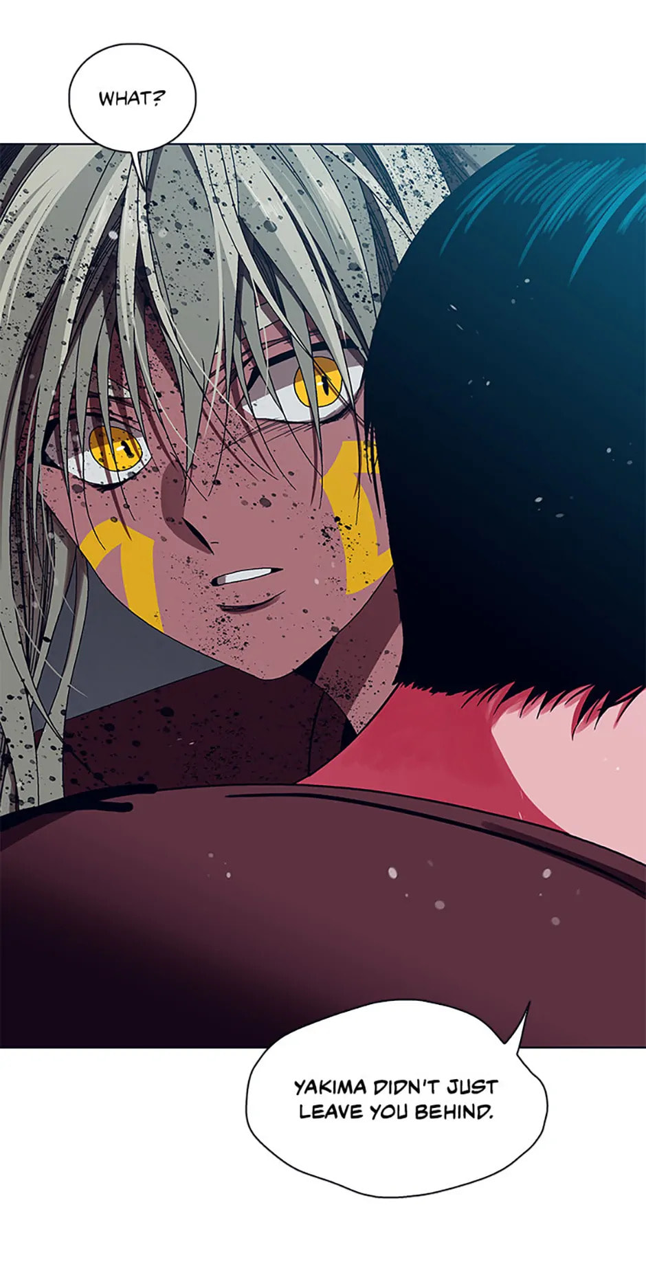 Hara of Thunder Chapter 49 page 66 - 