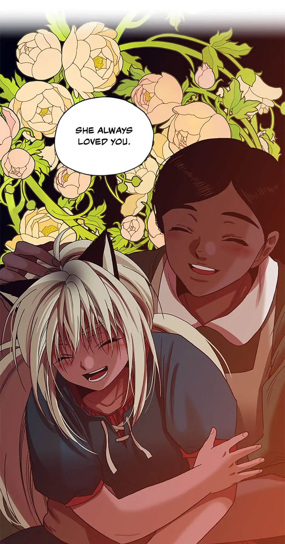 Hara of Thunder Chapter 49 page 70 - 