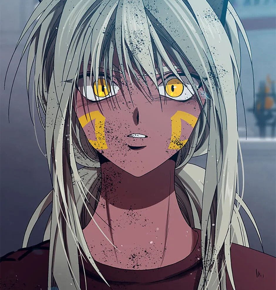 Hara of Thunder Chapter 49 page 80 - 