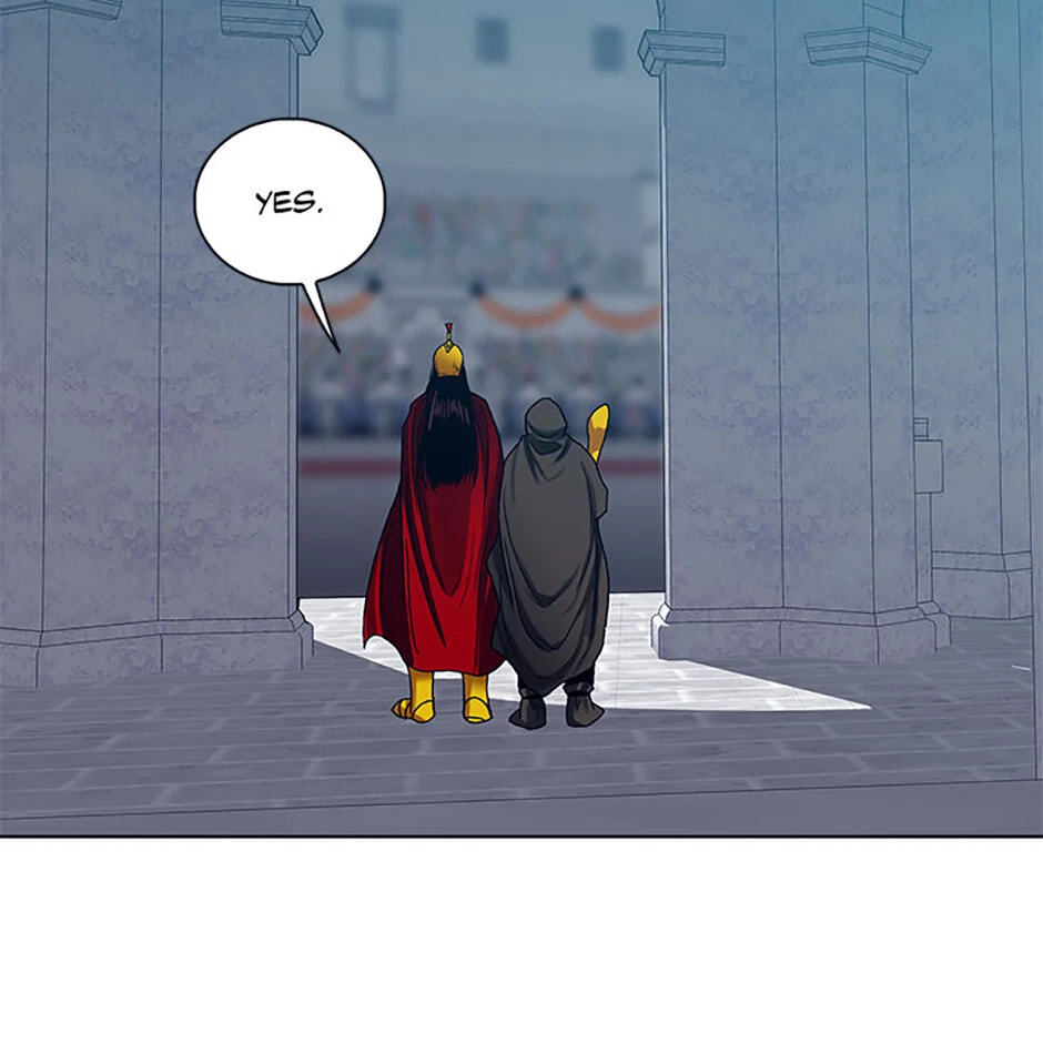 Hara of Thunder Chapter 49 page 88 - 