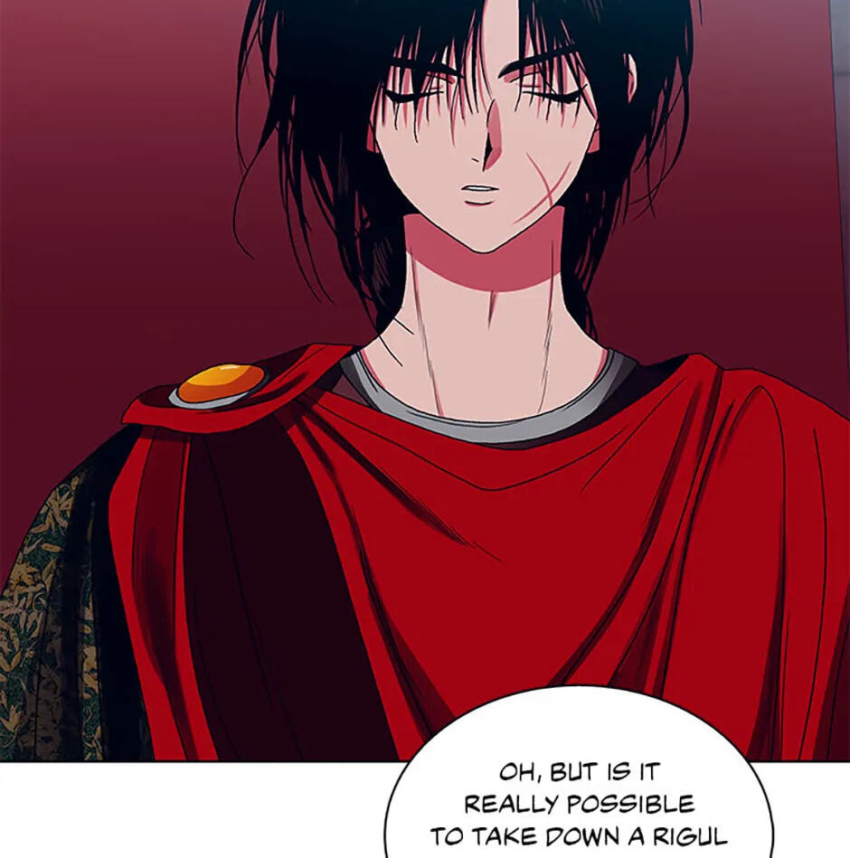 Hara of Thunder Chapter 49 page 95 - 