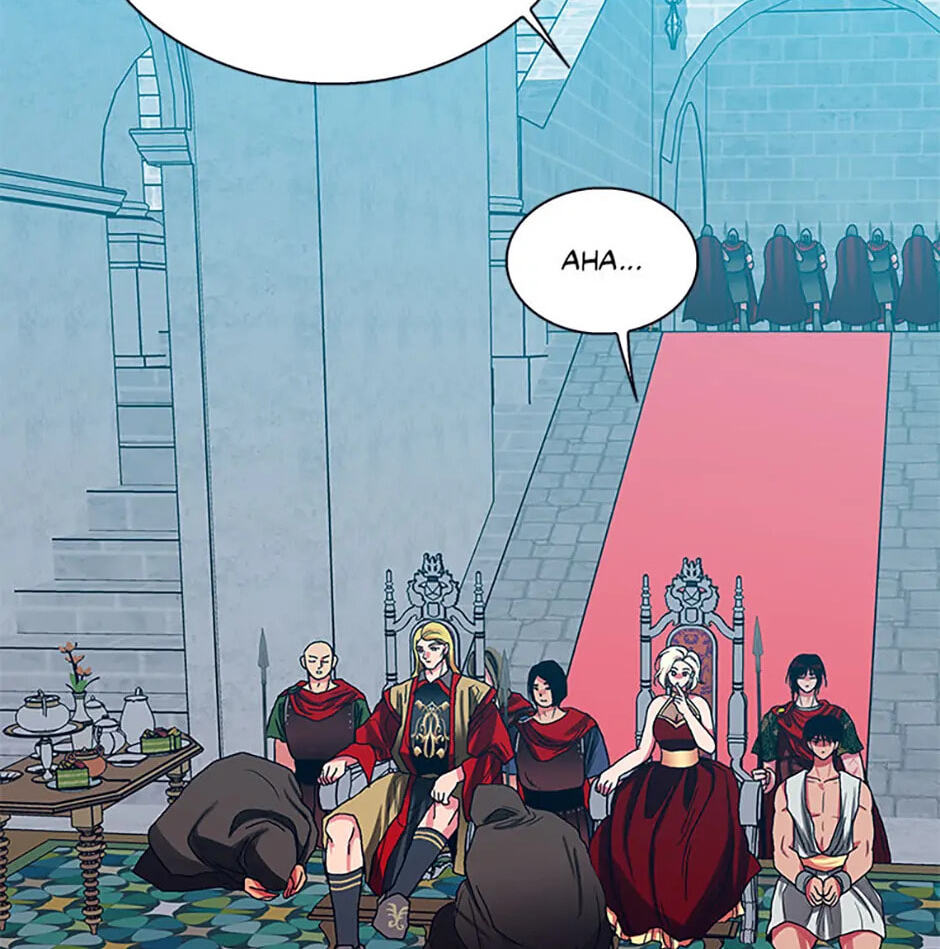 Hara of Thunder Chapter 49 page 97 - 