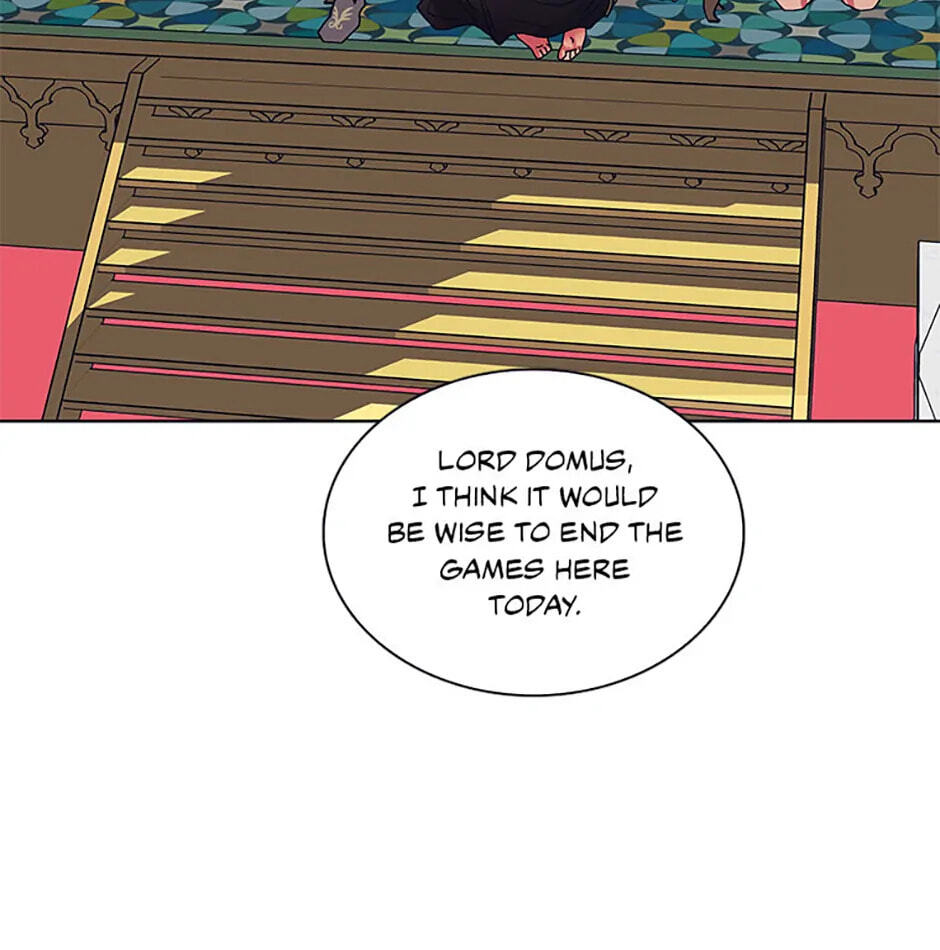 Hara of Thunder Chapter 49 page 98 - 