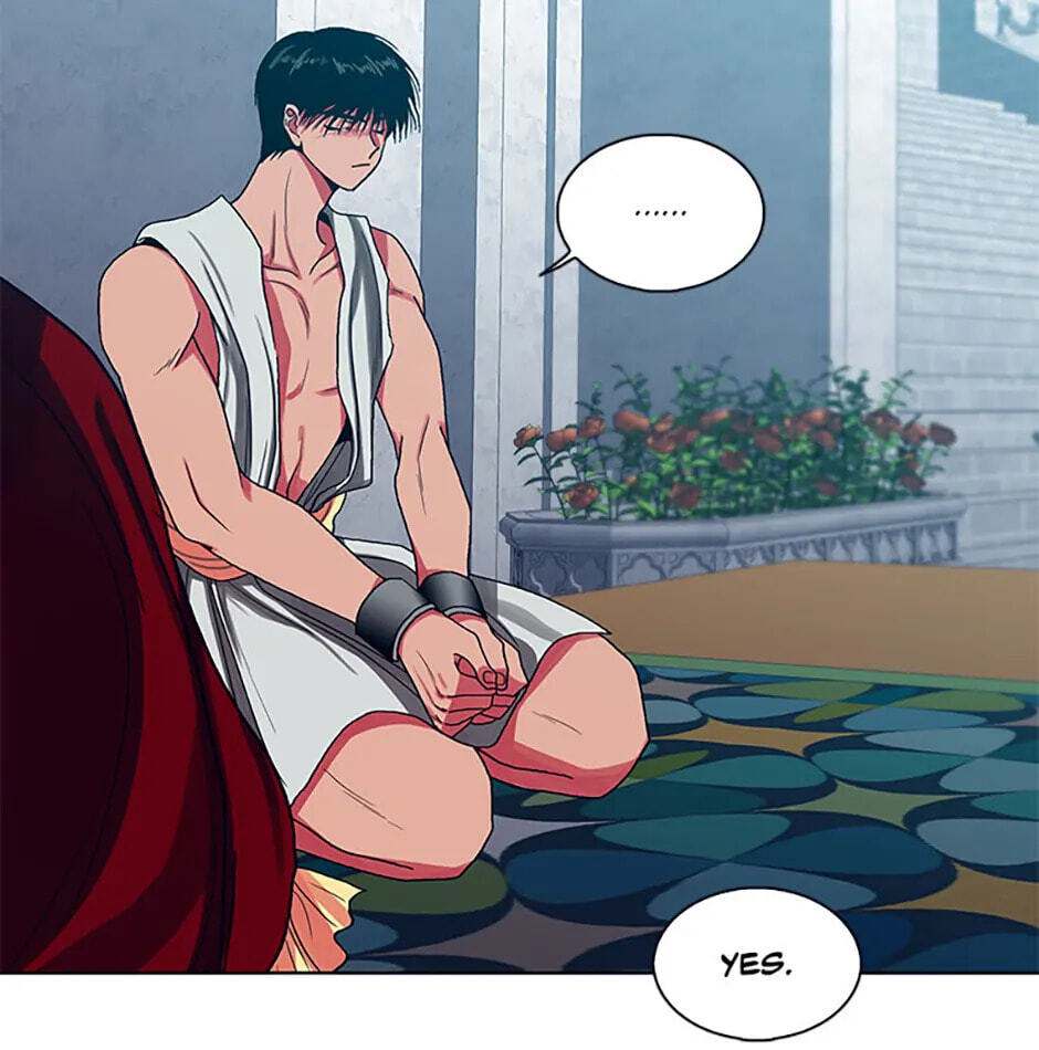 Hara of Thunder Chapter 49 page 100 - 