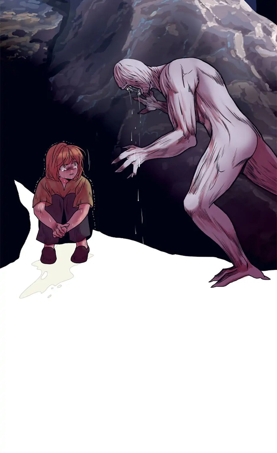 Hara of Thunder Chapter 5 page 2 - 