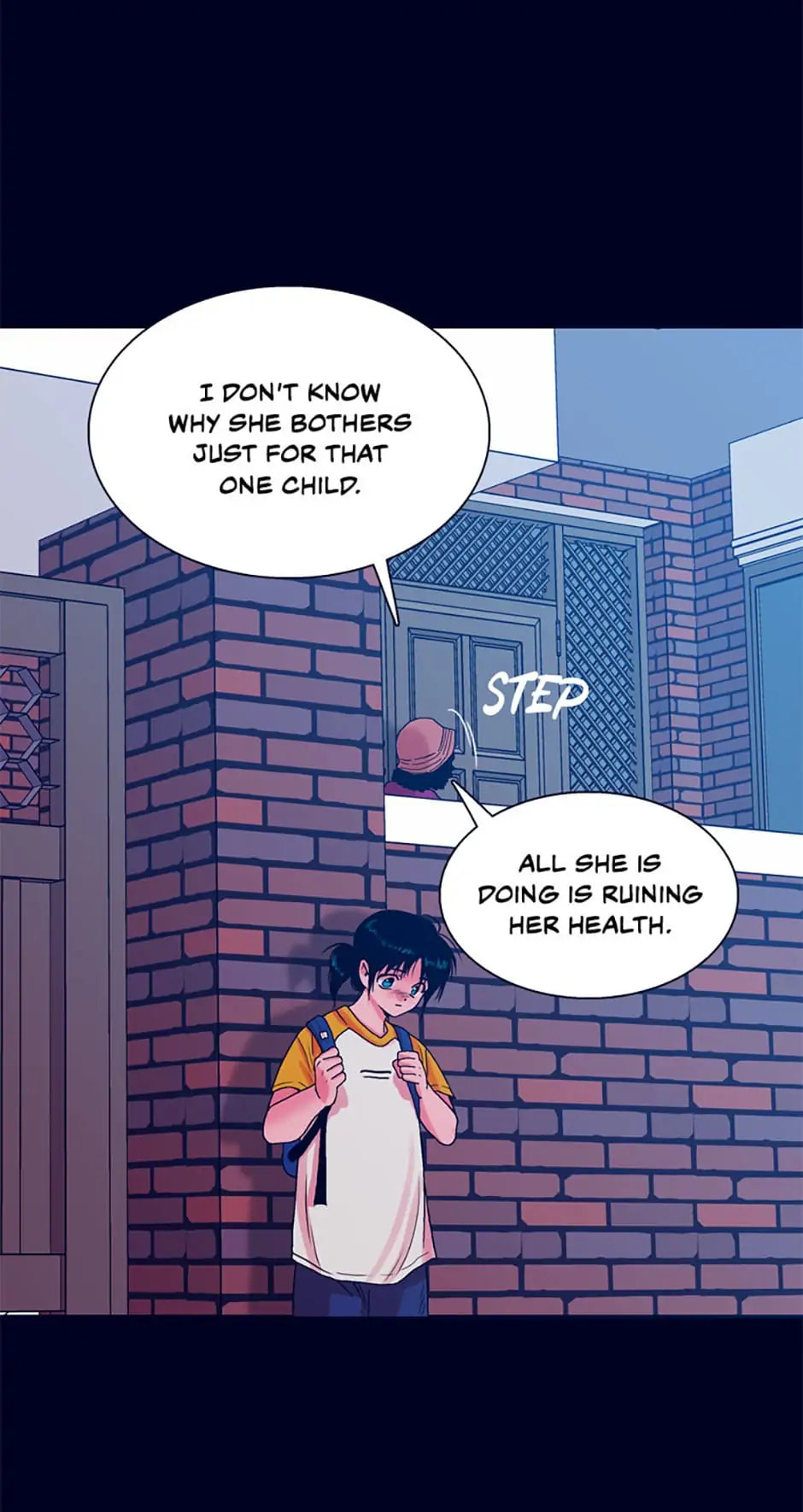 Hara of Thunder Chapter 5 page 102 - 