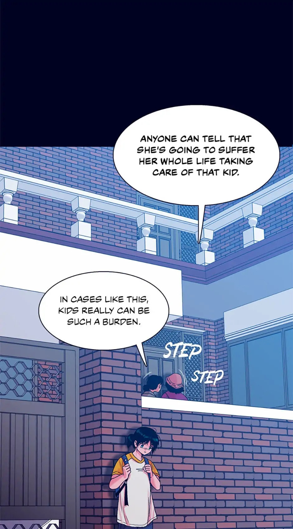 Hara of Thunder Chapter 5 page 104 - 
