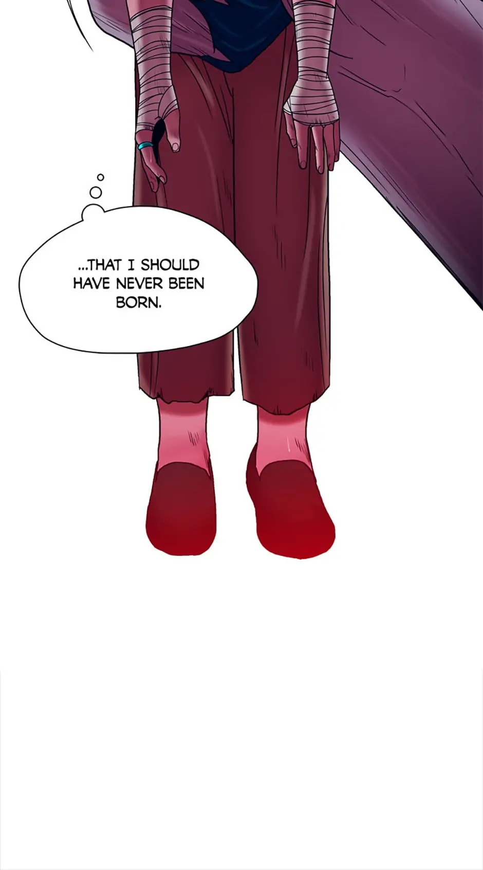 Hara of Thunder Chapter 5 page 107 - 
