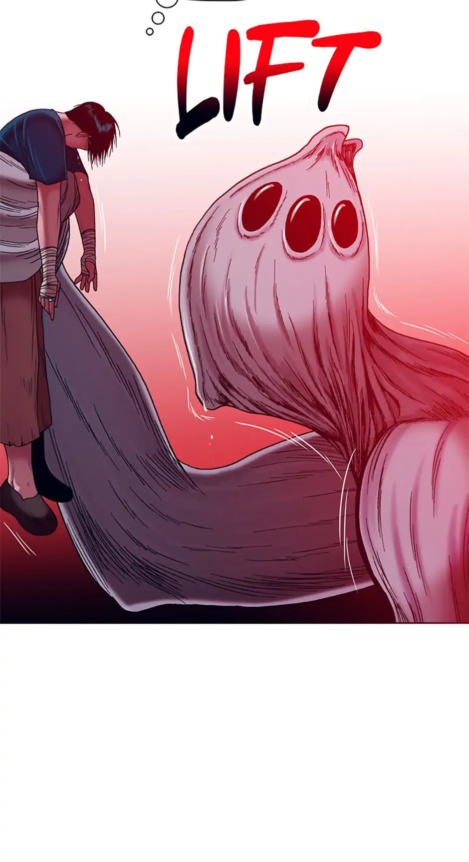 Hara of Thunder Chapter 5 page 116 - 