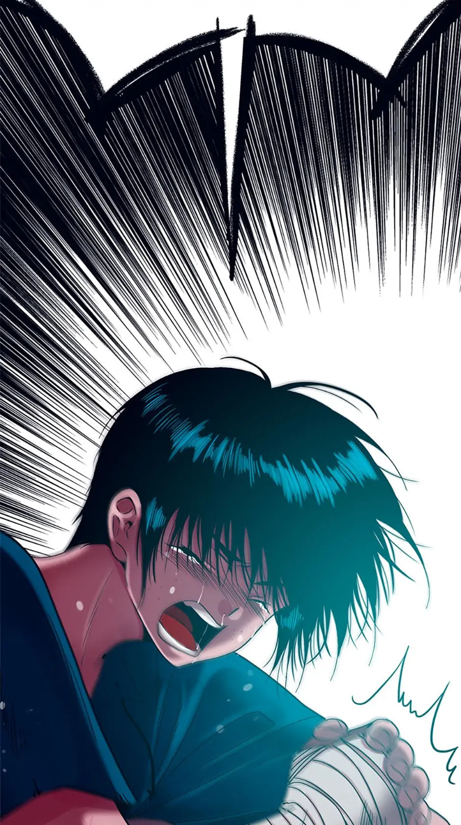 Hara of Thunder Chapter 5 page 123 - 