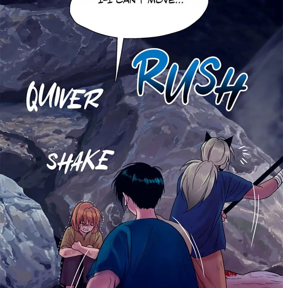 Hara of Thunder Chapter 5 page 14 - 