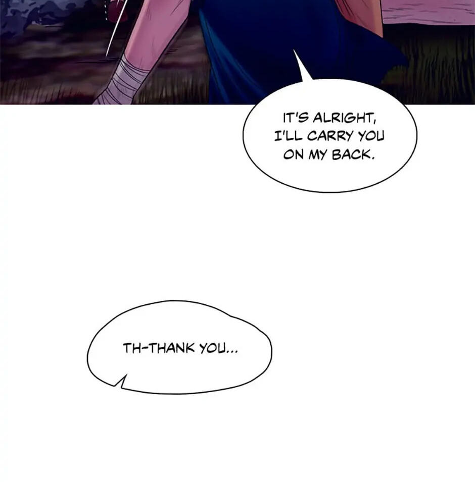 Hara of Thunder Chapter 5 page 15 - 