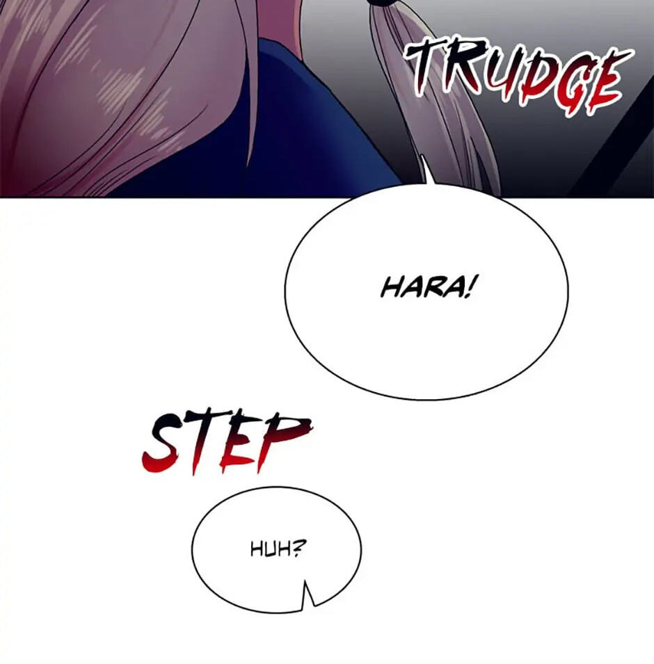 Hara of Thunder Chapter 5 page 17 - 