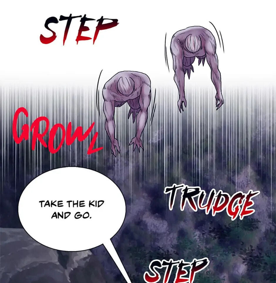 Hara of Thunder Chapter 5 page 18 - 