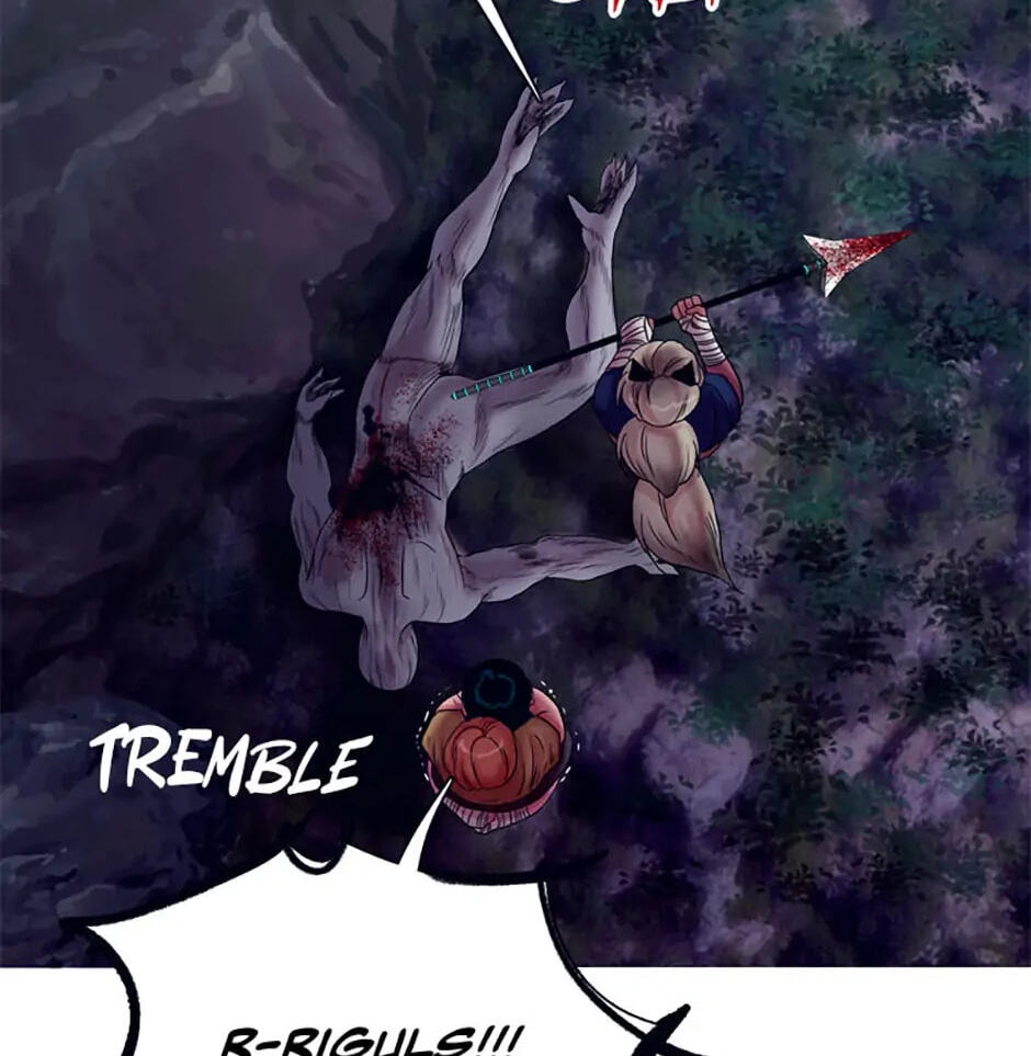 Hara of Thunder Chapter 5 page 19 - 