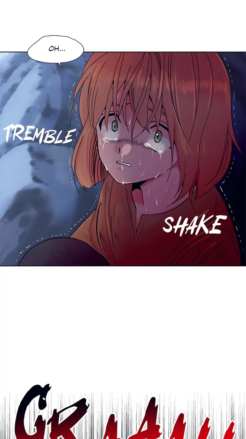 Hara of Thunder Chapter 5 page 3 - 