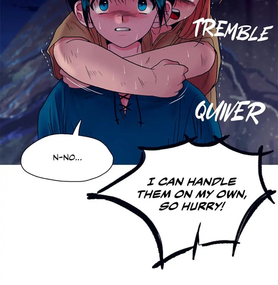 Hara of Thunder Chapter 5 page 21 - 