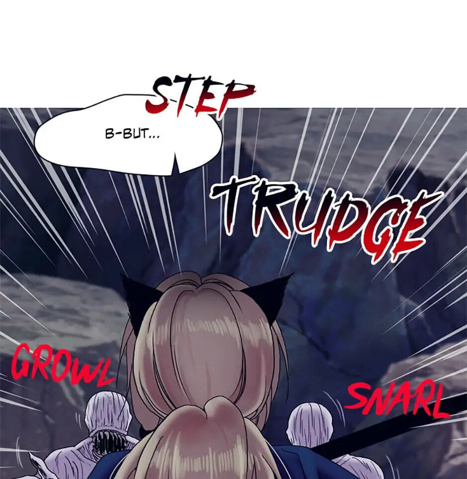 Hara of Thunder Chapter 5 page 22 - 