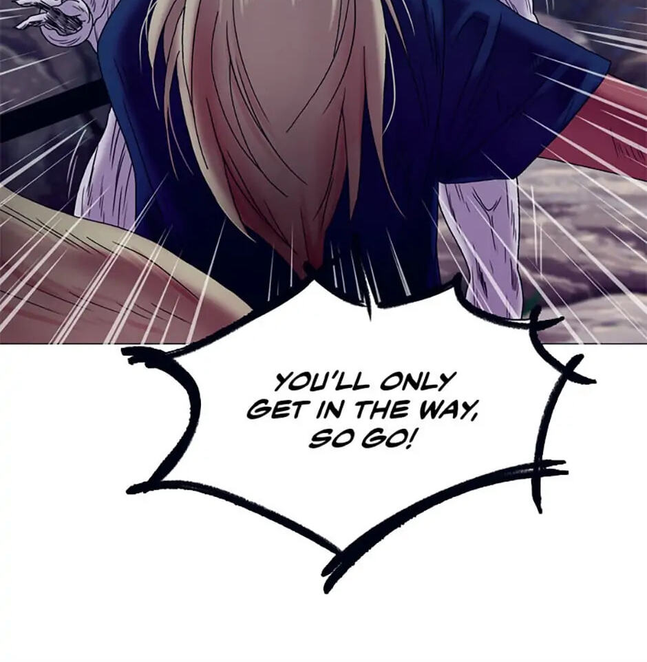 Hara of Thunder Chapter 5 page 23 - 