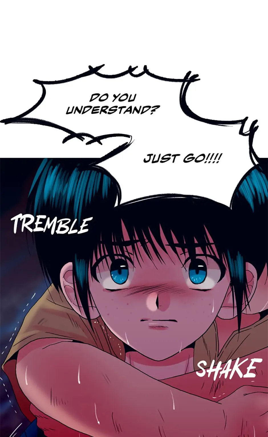 Hara of Thunder Chapter 5 page 24 - 