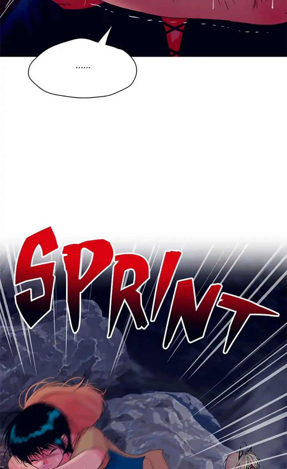 Hara of Thunder Chapter 5 page 25 - 