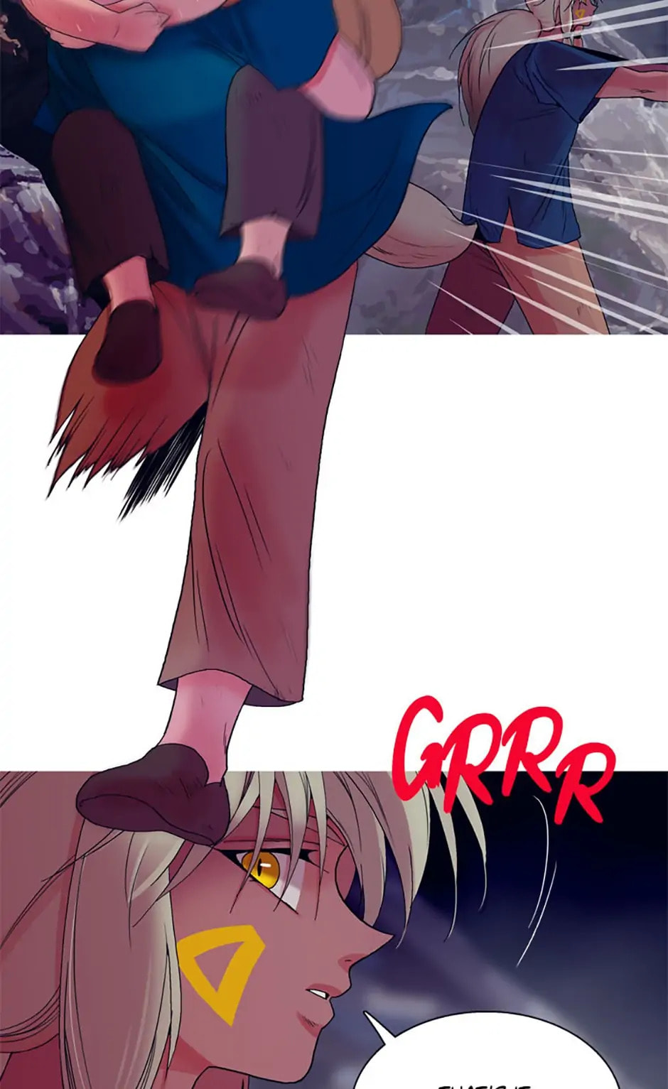 Hara of Thunder Chapter 5 page 26 - 
