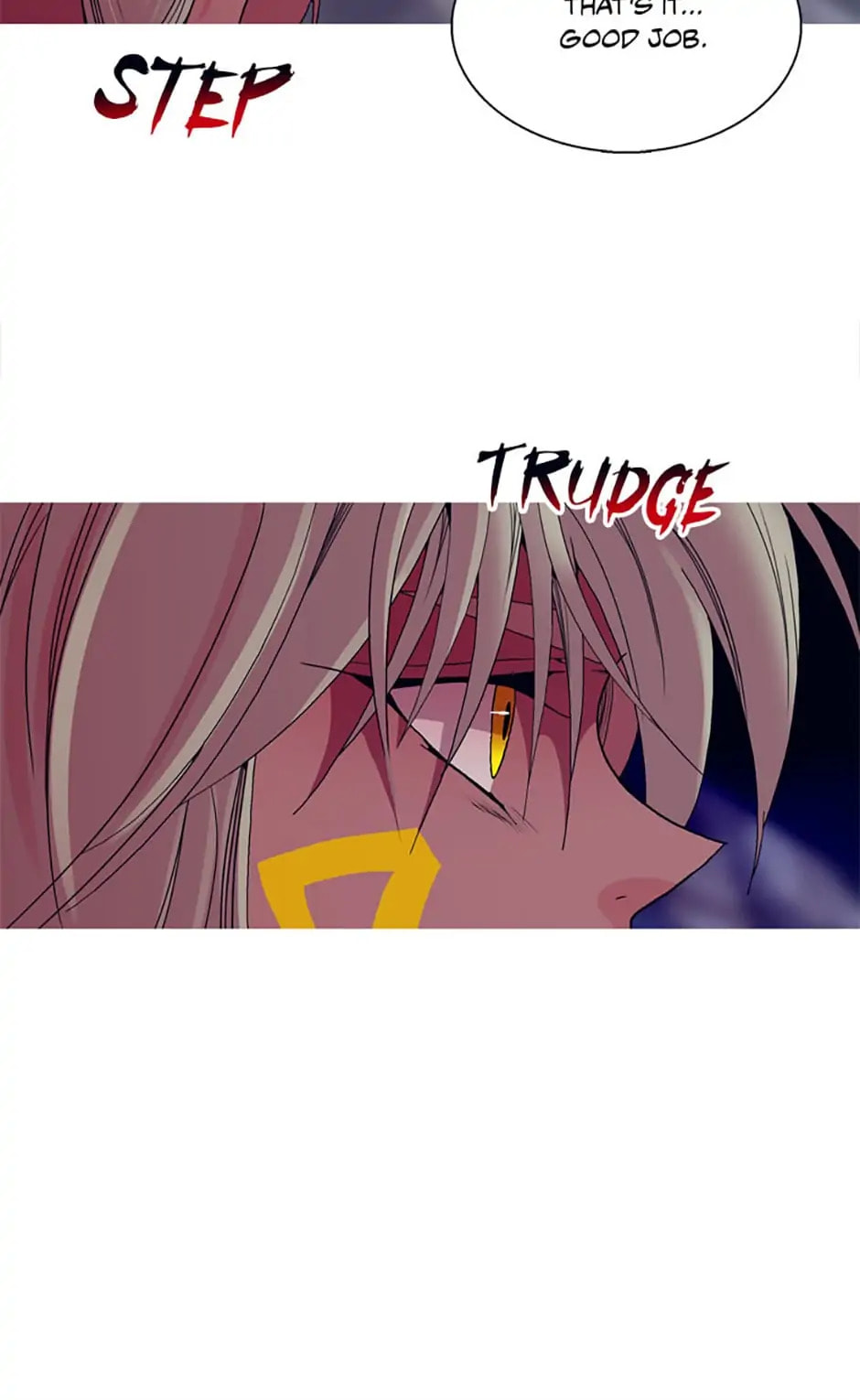 Hara of Thunder Chapter 5 page 27 - 