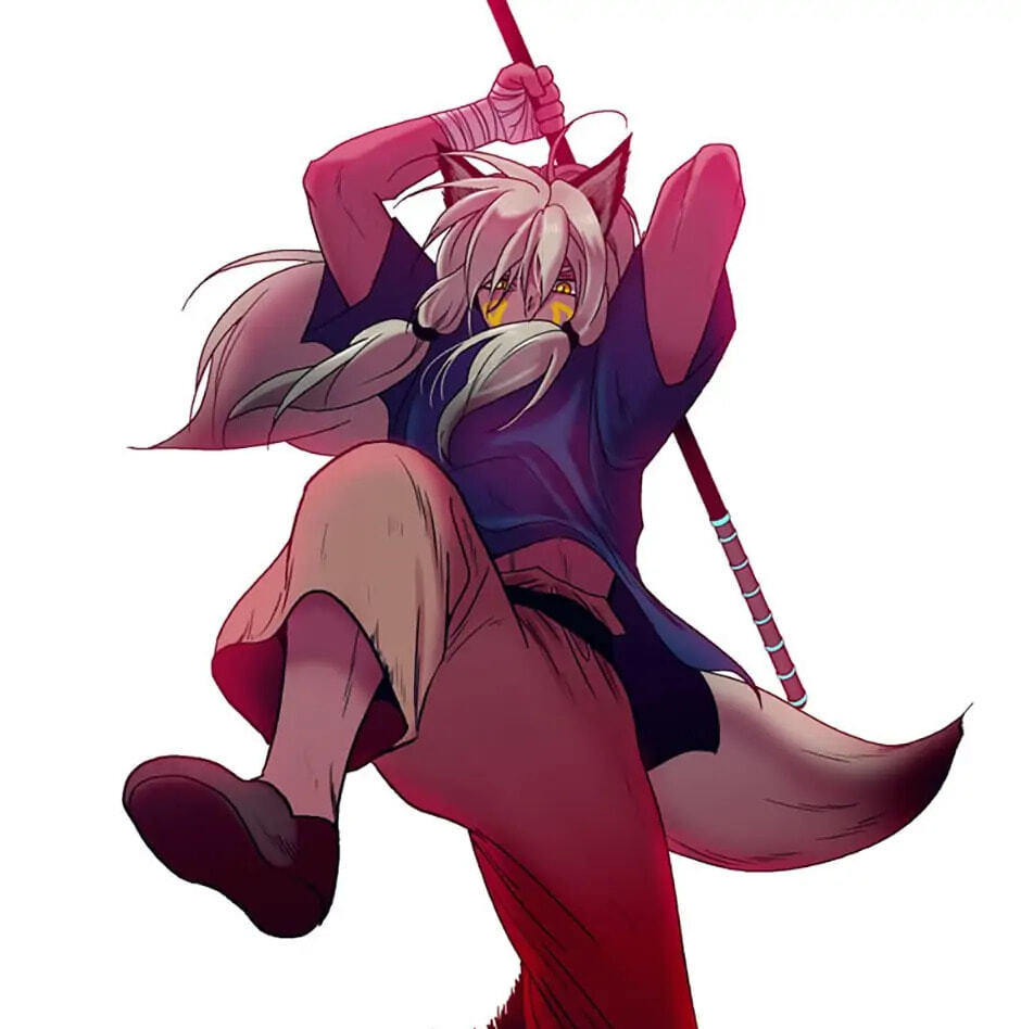 Hara of Thunder Chapter 5 page 30 - 